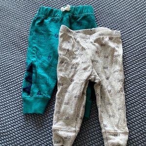 Carter’s Dinosaur Bottoms Set